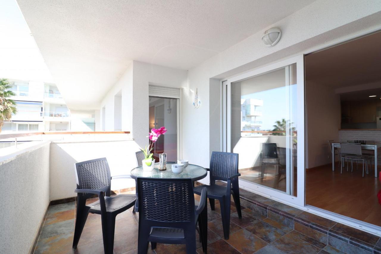 Porto Marina 218 Roses - Immo Barneda Apartment Екстериор снимка