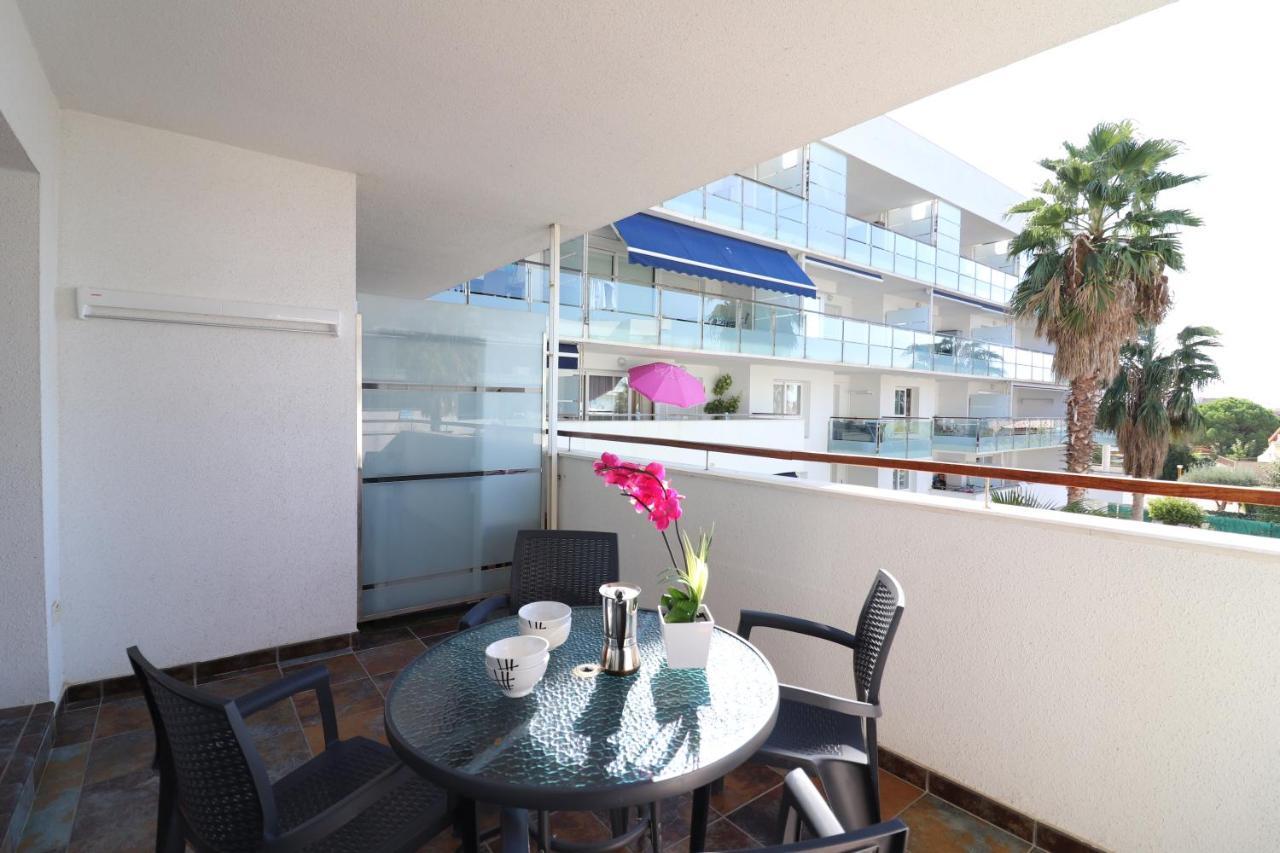 Porto Marina 218 Roses - Immo Barneda Apartment Екстериор снимка
