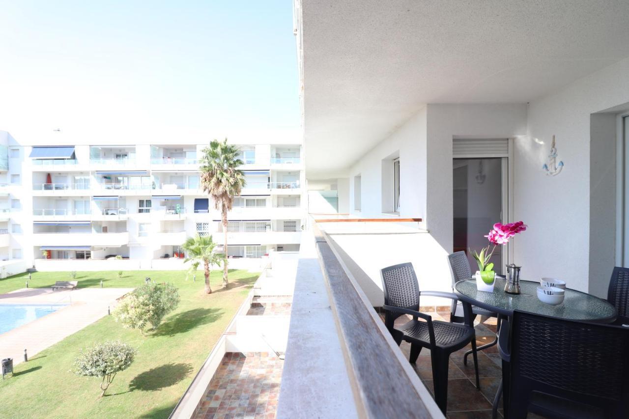Porto Marina 218 Roses - Immo Barneda Apartment Екстериор снимка