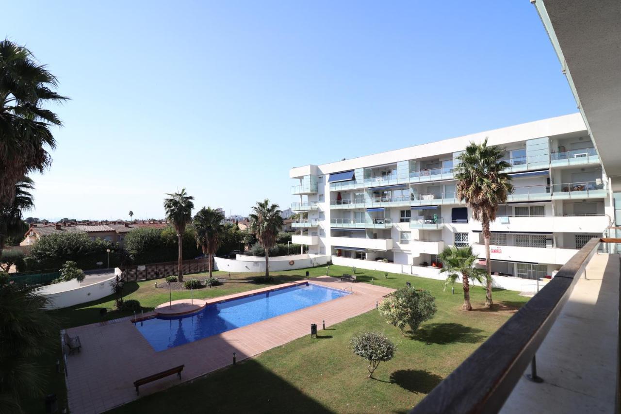 Porto Marina 218 Roses - Immo Barneda Apartment Екстериор снимка