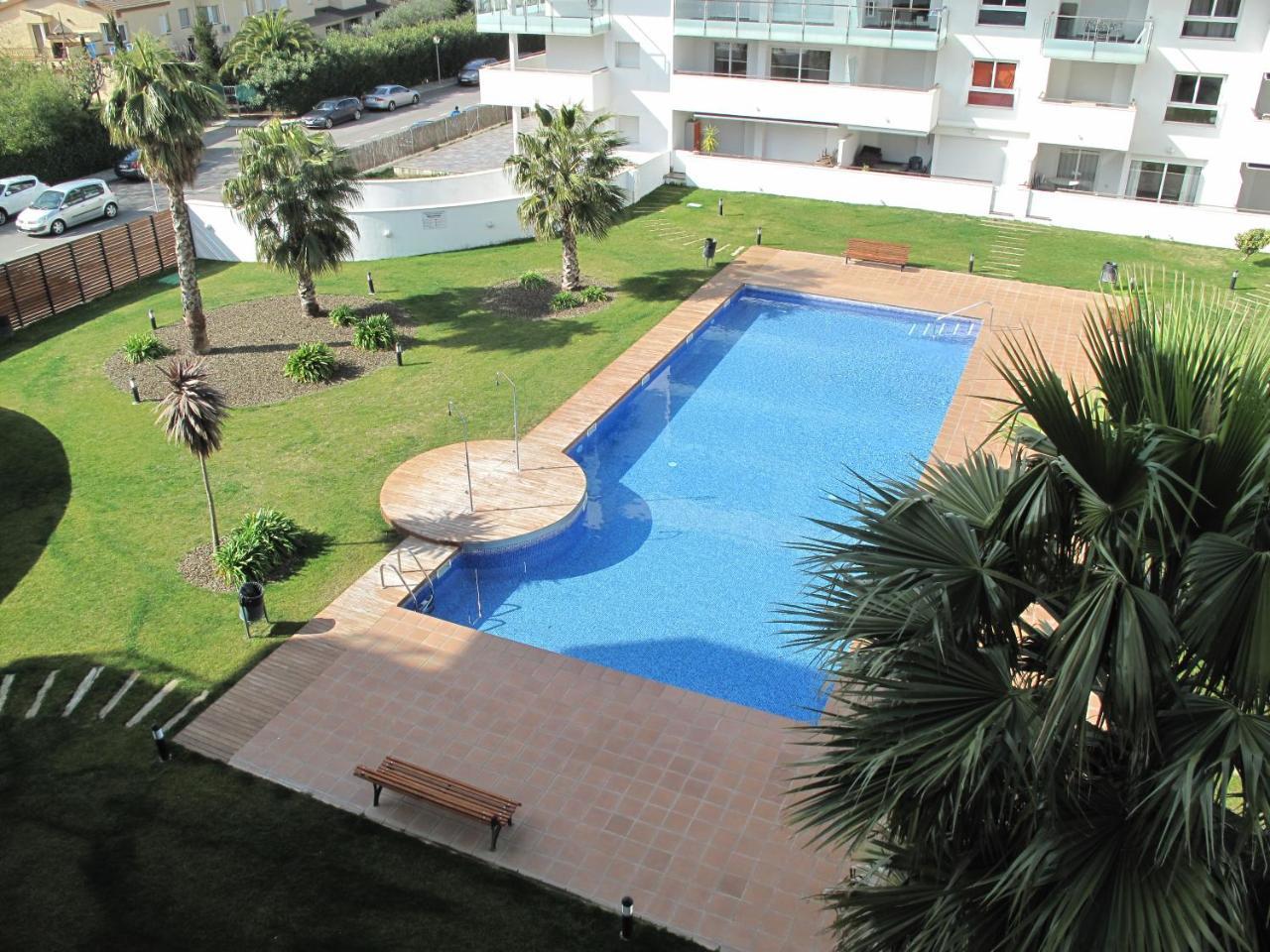 Porto Marina 218 Roses - Immo Barneda Apartment Екстериор снимка
