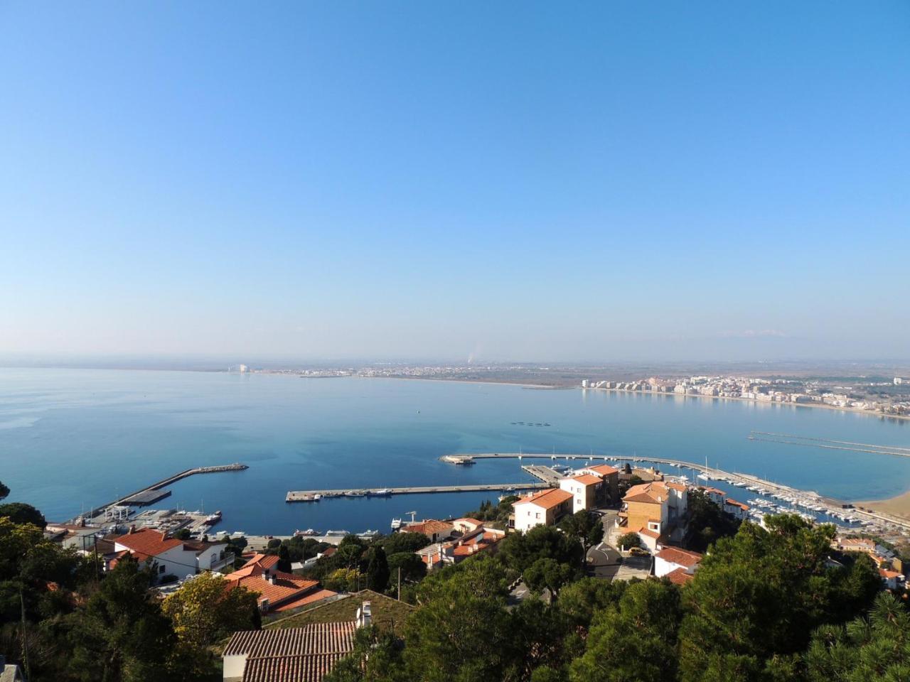 Porto Marina 218 Roses - Immo Barneda Apartment Екстериор снимка